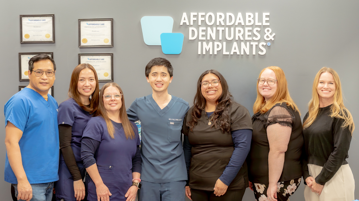Affordable Dentures & Implants - Henderson photo 1