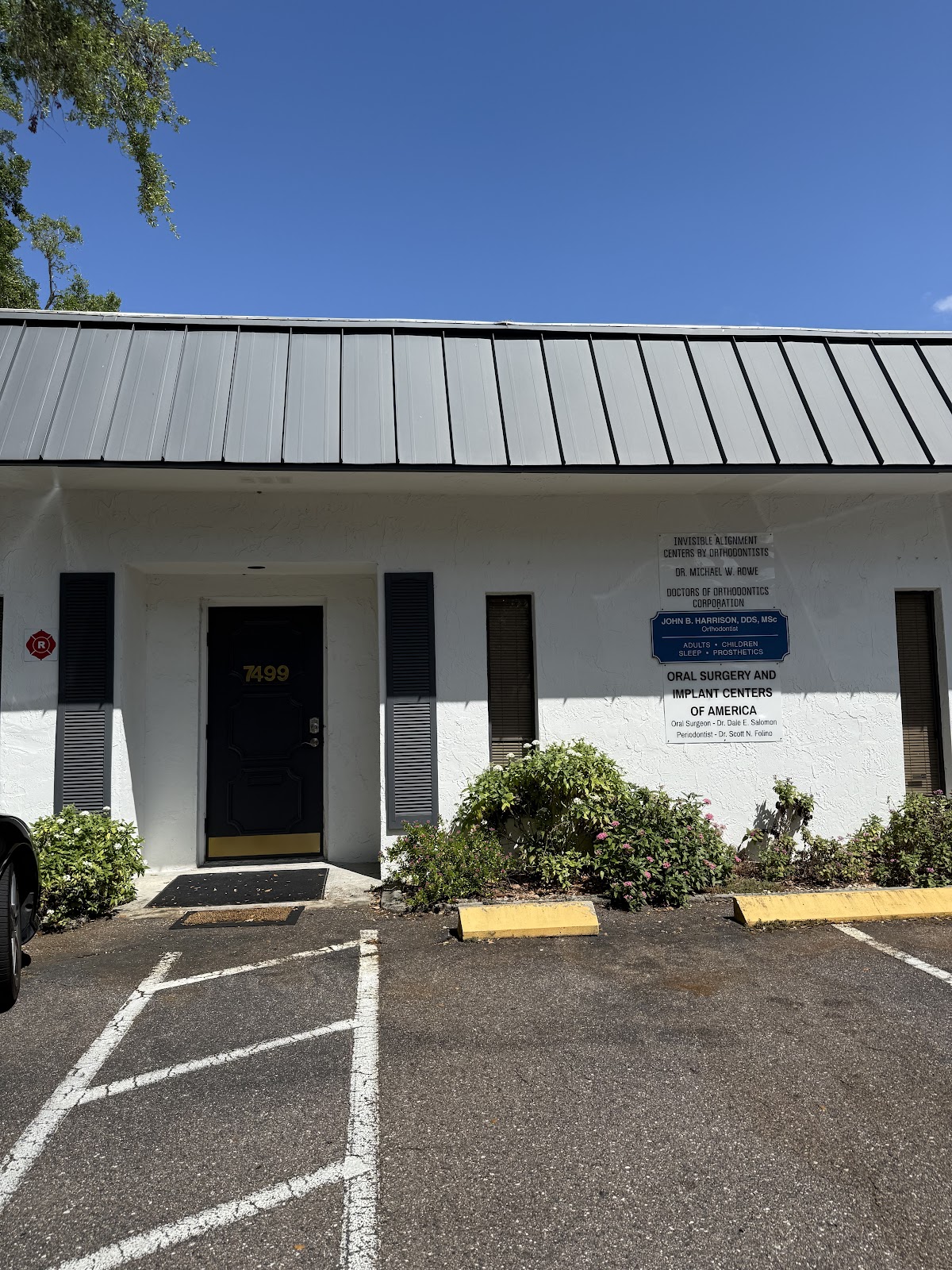 Oral Surgery and Implant Centers of America photo 1