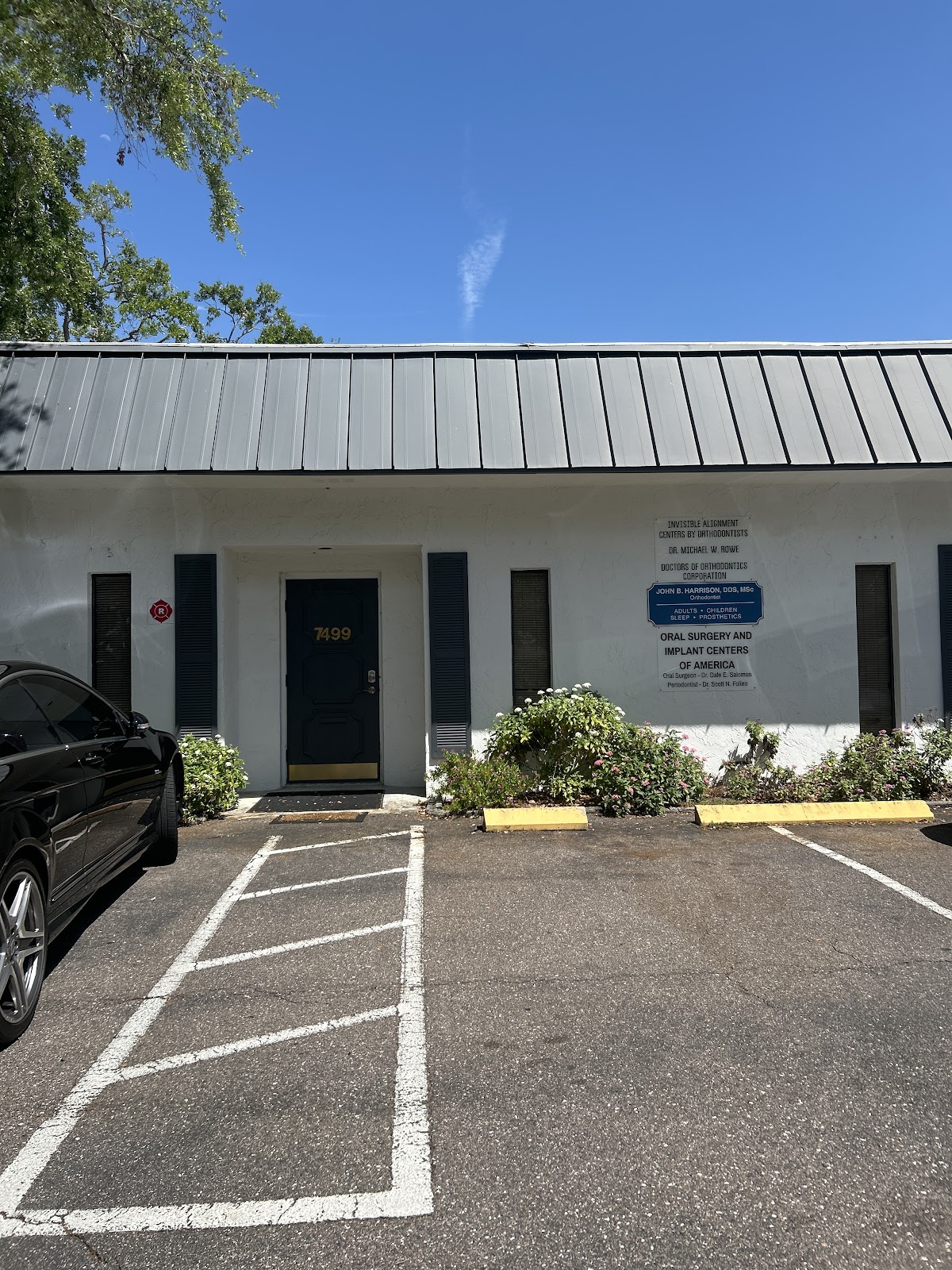 Oral Surgery and Implant Centers of America photo 2