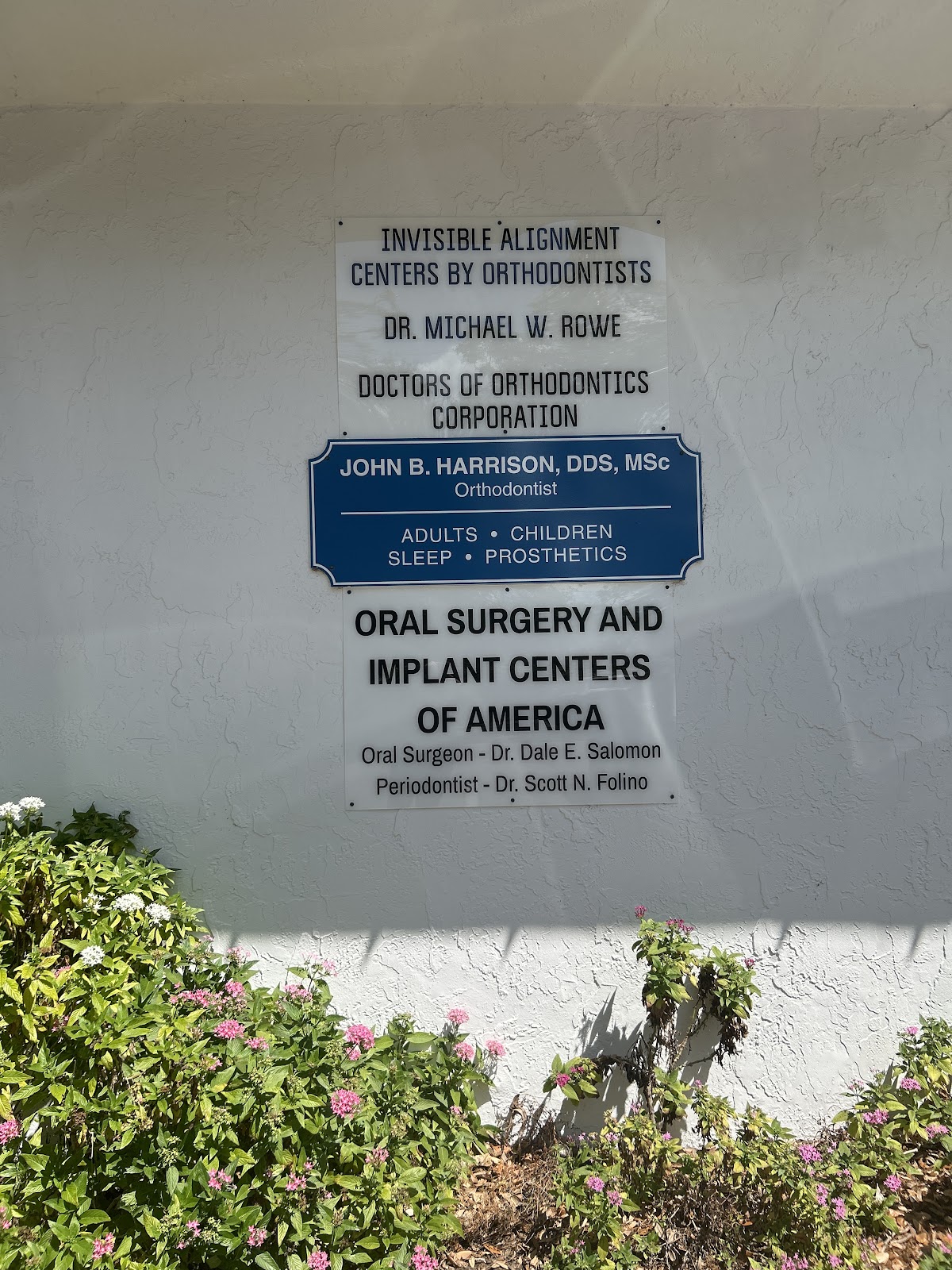 Oral Surgery and Implant Centers of America photo 4