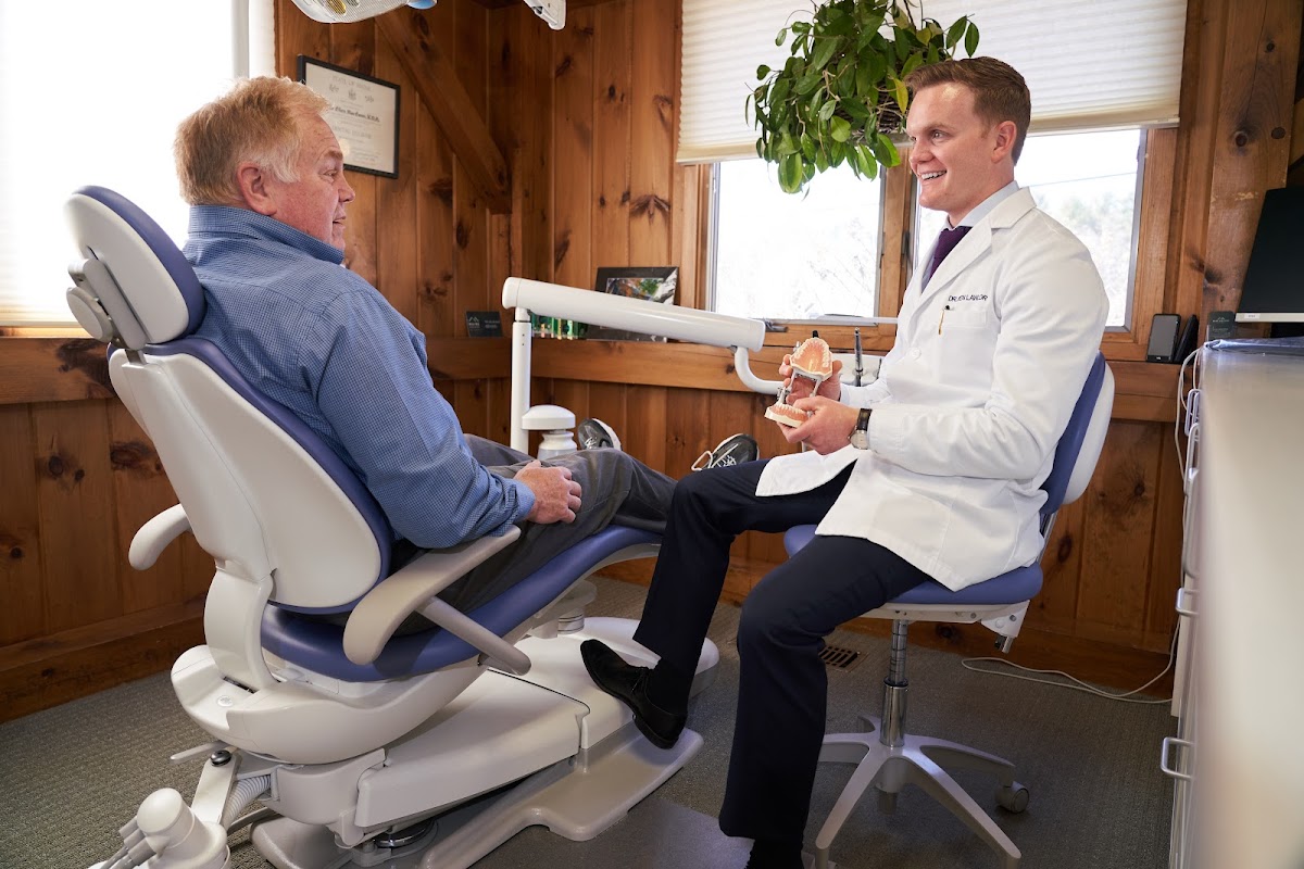 Maine Dentistry - Auburn photo 1