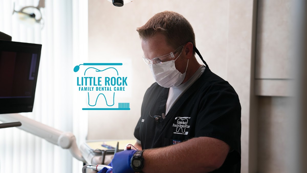 Little Rock Family Dental Care photo 1