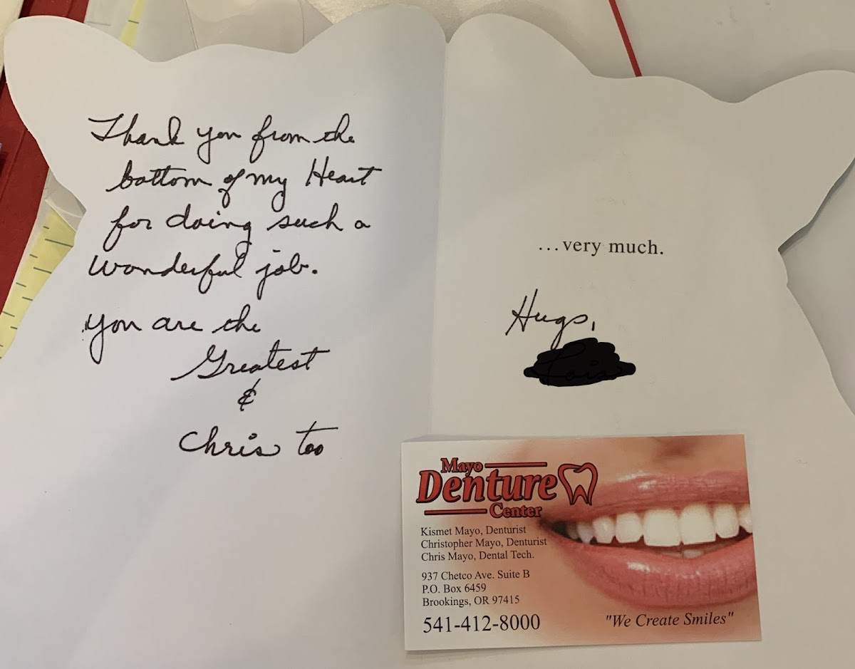 Mayo Denture Center photo 6