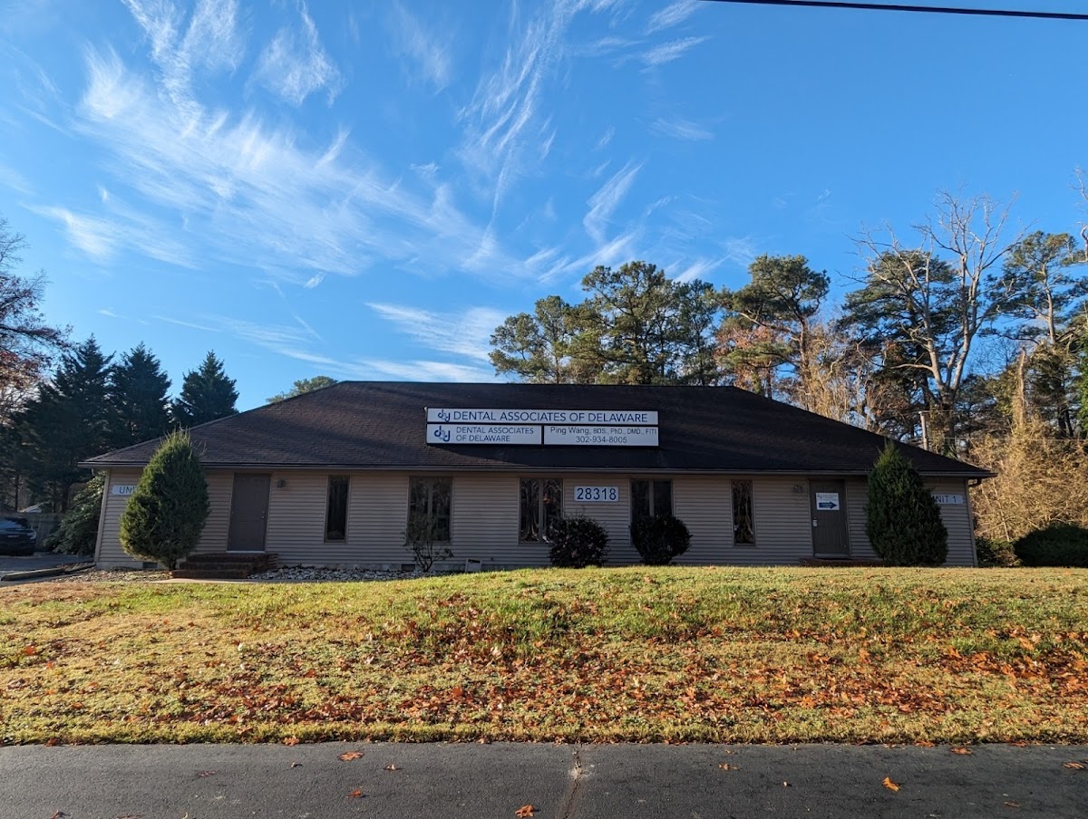 Dental Associates of Delaware-millsboro photo 1