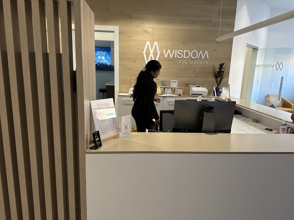 Wisdom Oral Surgery photo 1