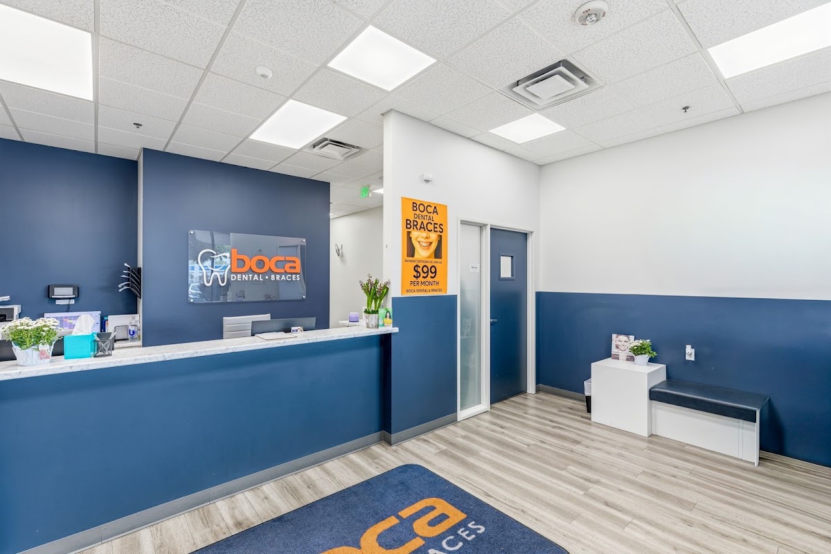 Boca Dental & Braces - Reno photo 2