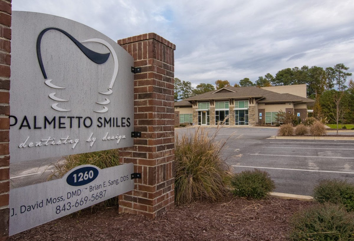 Palmetto Smiles: Dr. Sang and Associates photo 5