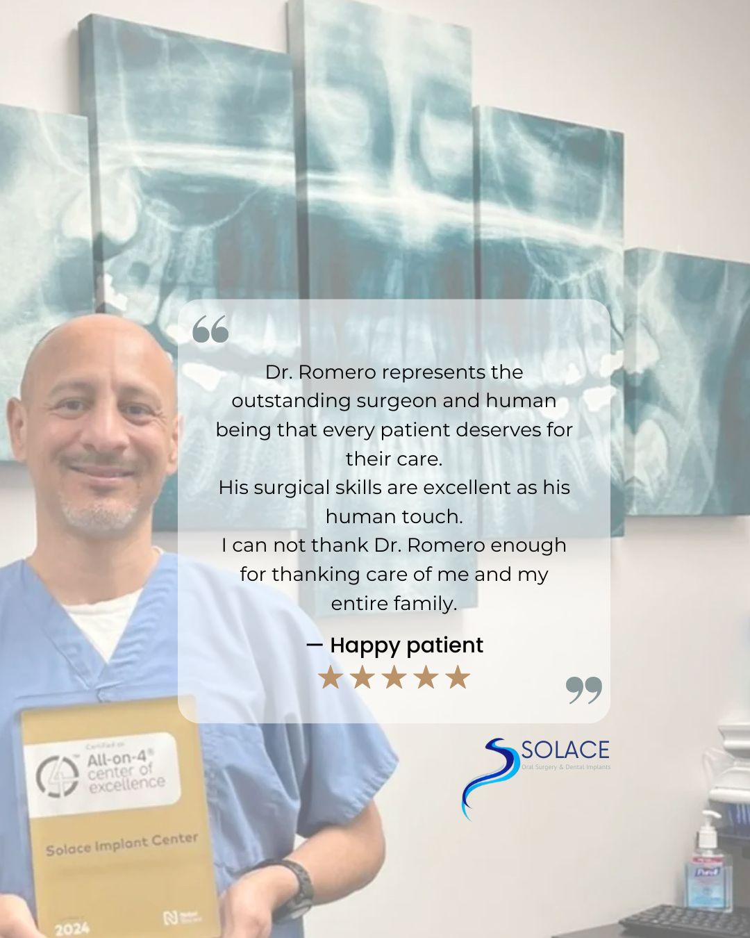 Solace Implant Center and Oral Surgery photo 3