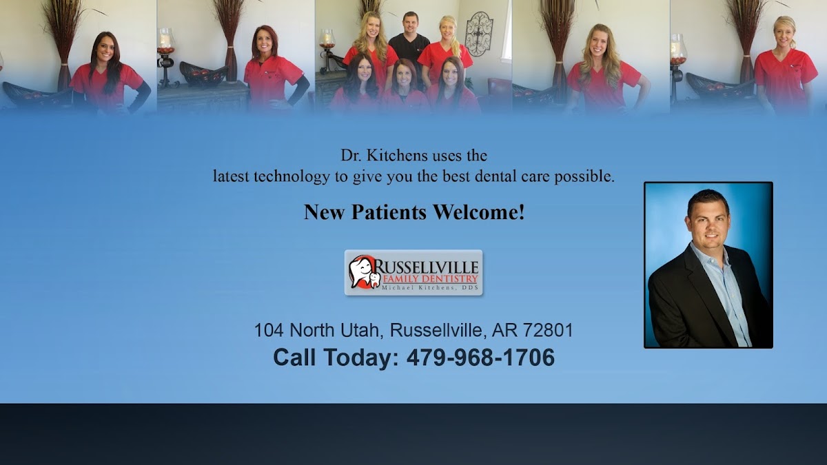Russellville Family Dentistry photo 3
