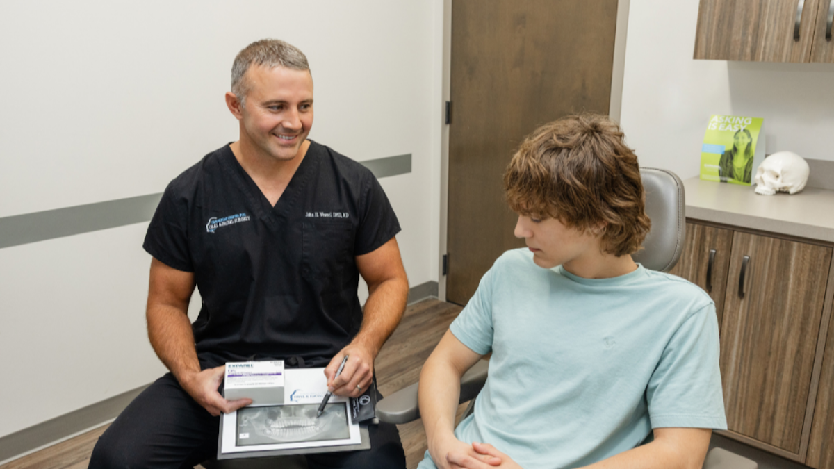 Carolinas Center for Oral & Facial Surgery photo 1