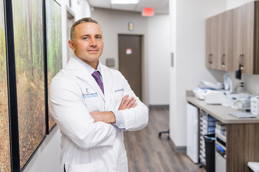 Carolinas Center for Oral & Facial Surgery photo 3