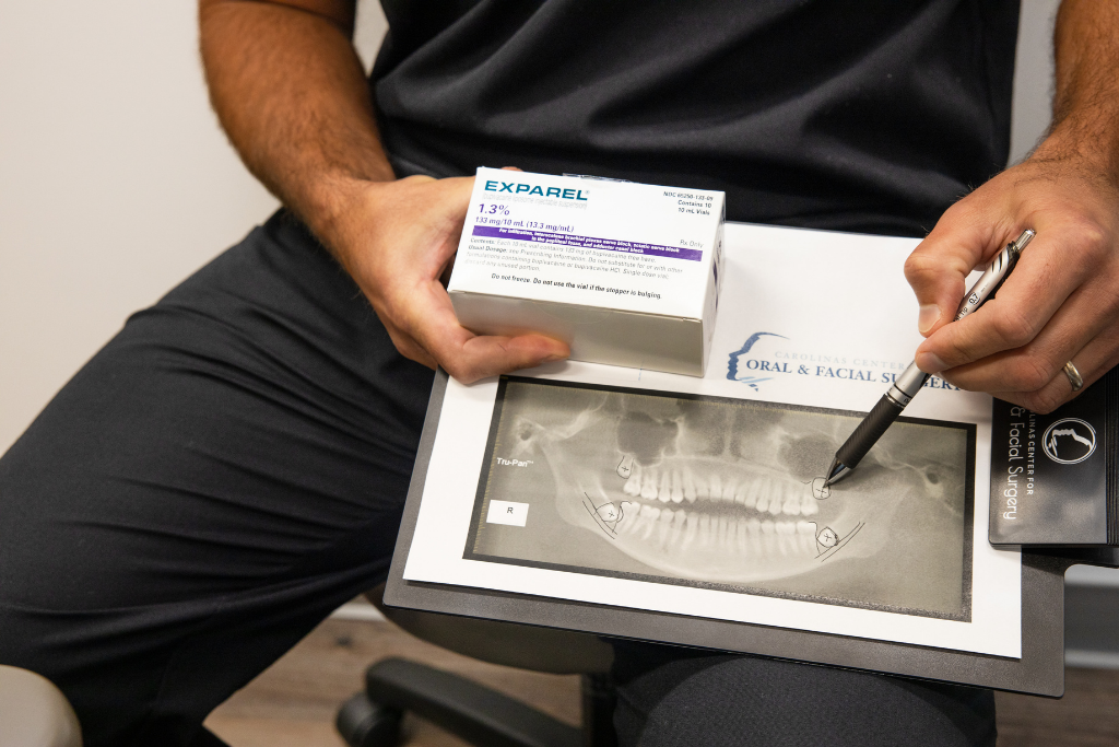 Carolinas Center for Oral & Facial Surgery photo 5