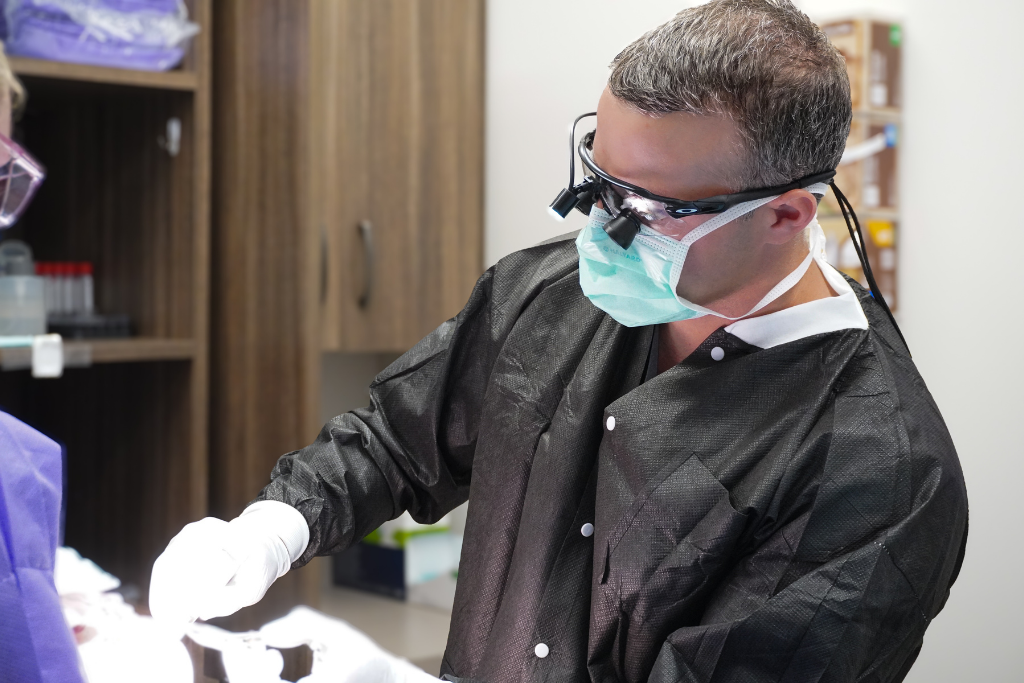 Carolinas Center for Oral & Facial Surgery photo 6