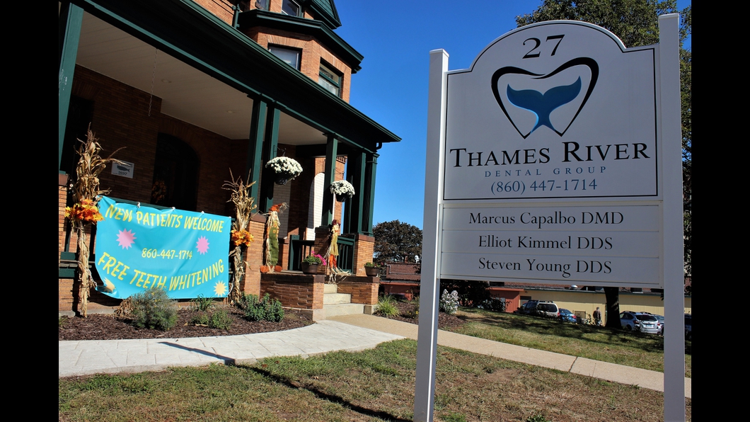 Thames River Dental Group | Dentist in New London, Ct | DMD photo 1
