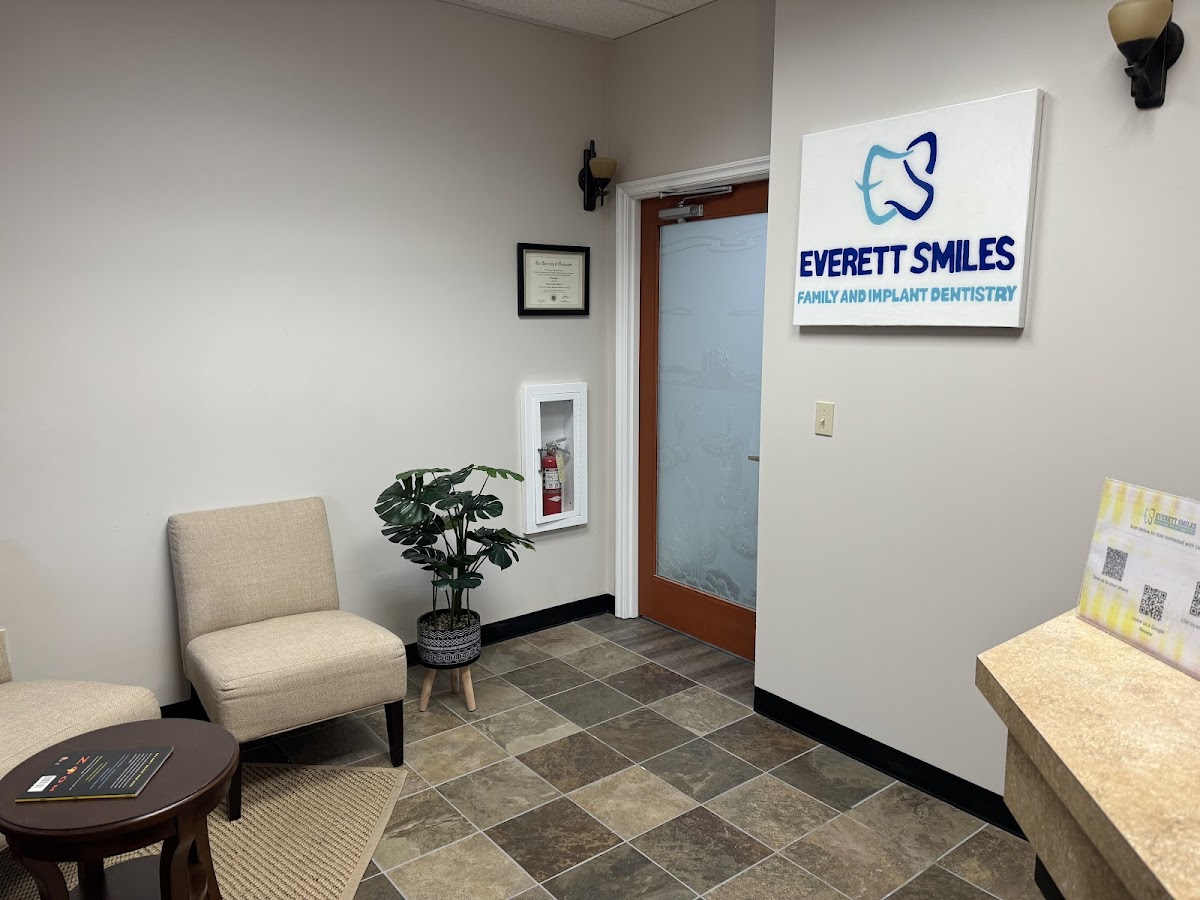 Everett Smiles Family & Implant Dentistry : Dr. Shifali Garg, DDS photo 5