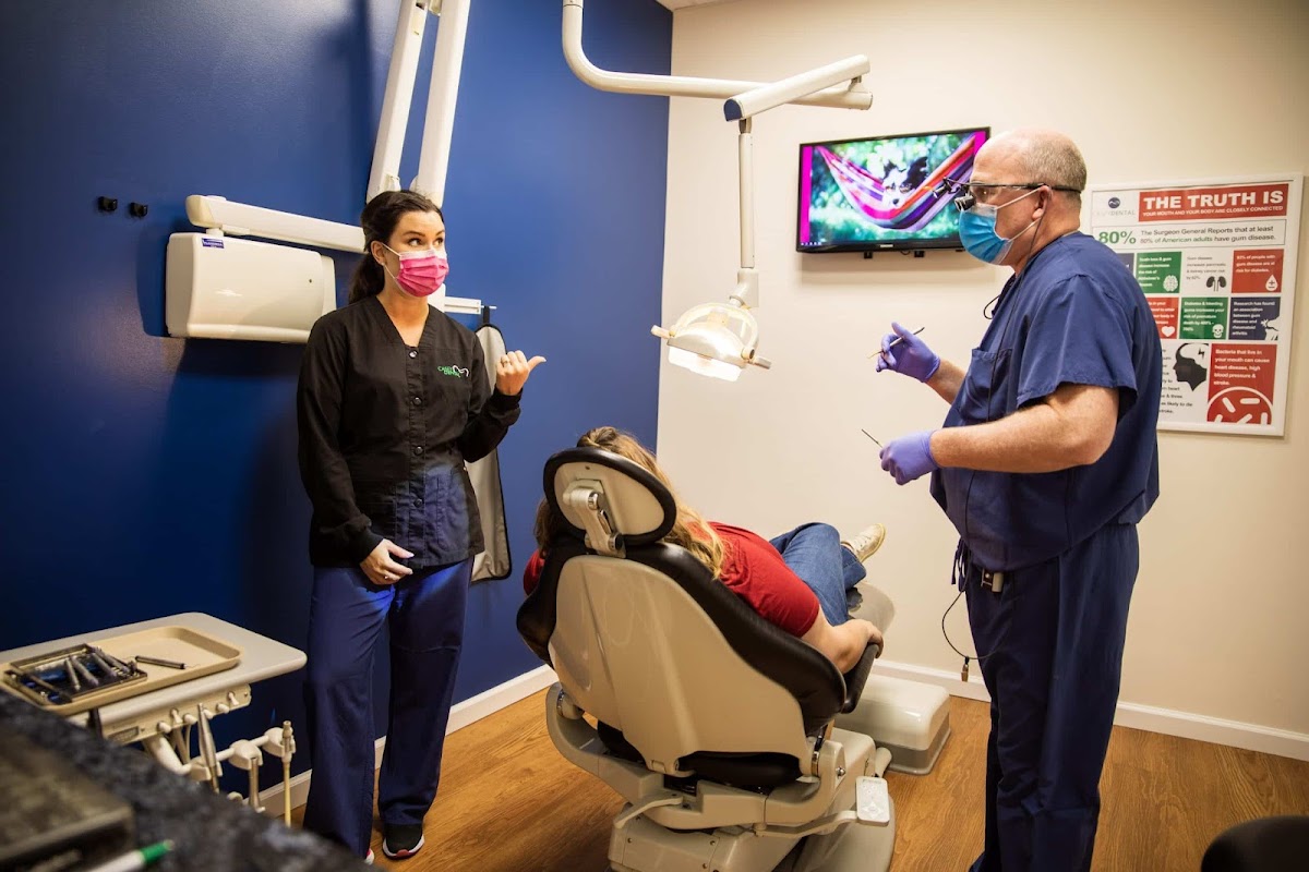 Casey Dental: Family Dentistry, Pediatrics, Orthodontics & Dental Implants photo 2