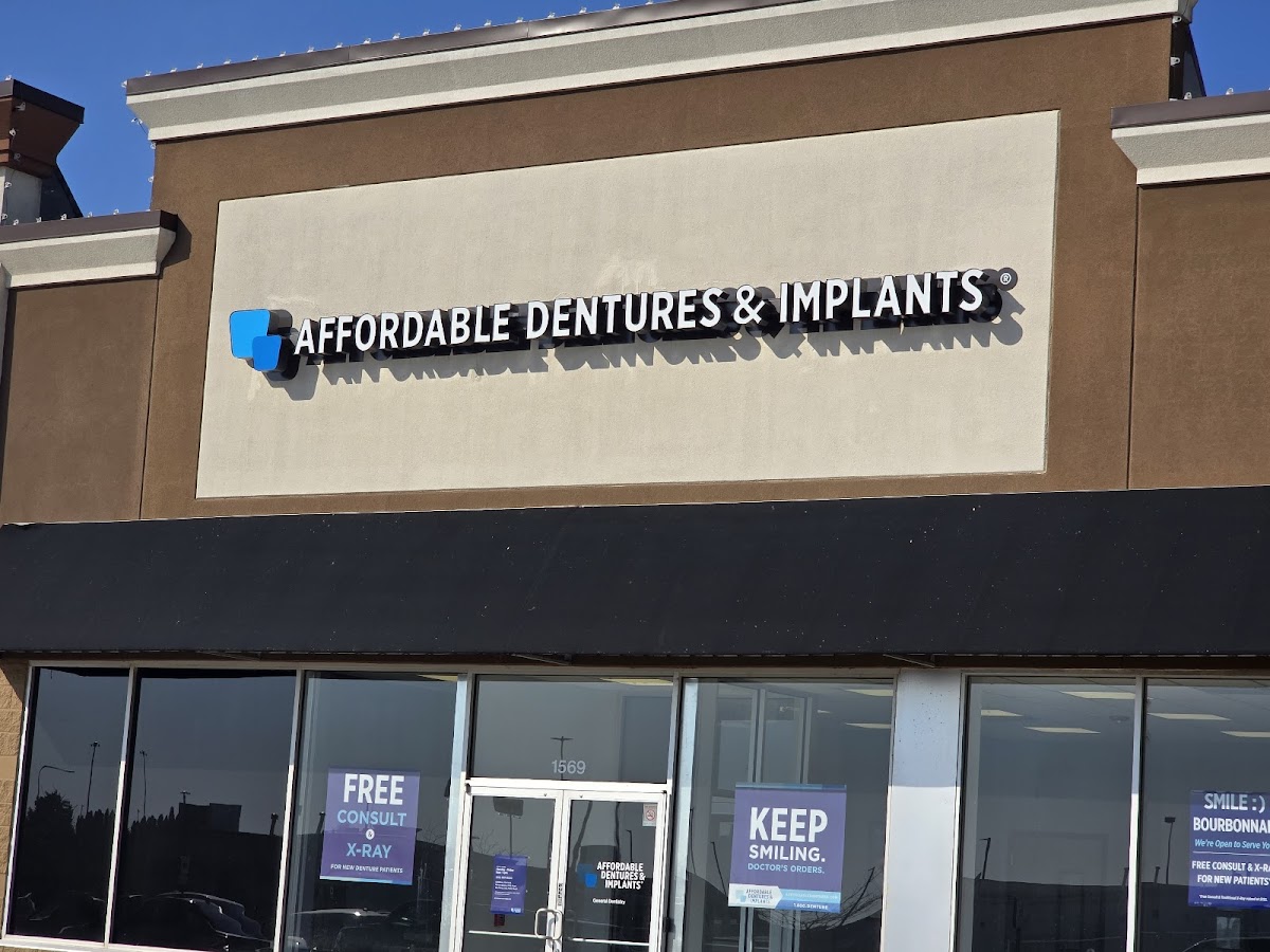 Affordable Dentures & Implants - Bourbonnais photo 2