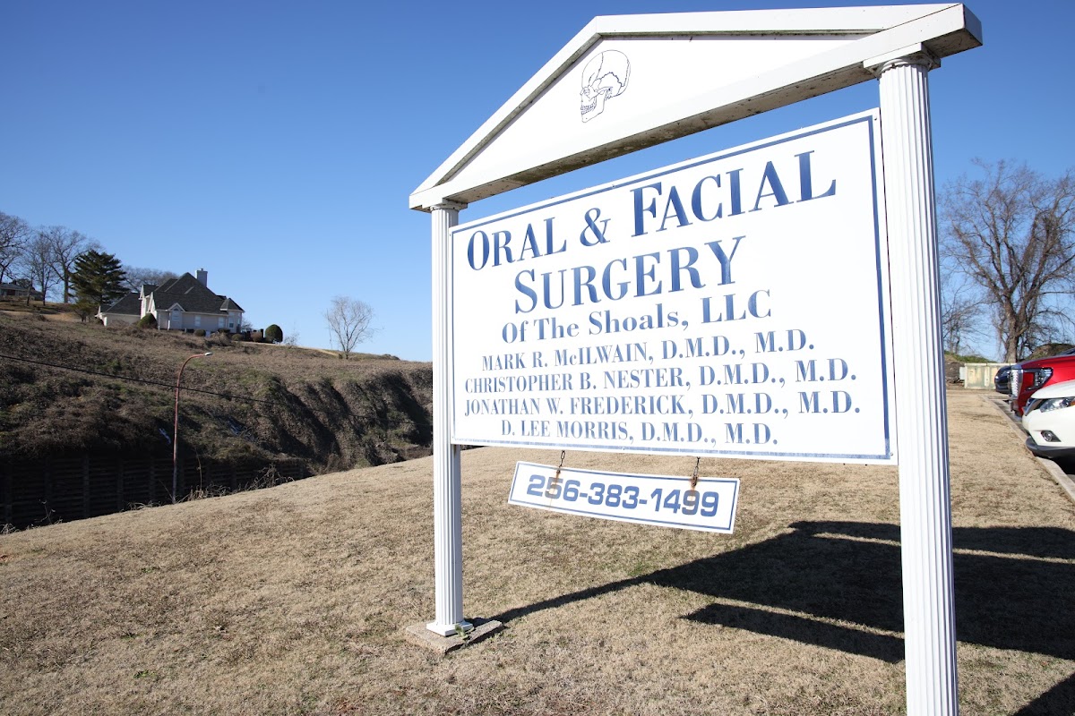 Oral & Facial Surgery of the Shoals LLC - Sheffield photo 2