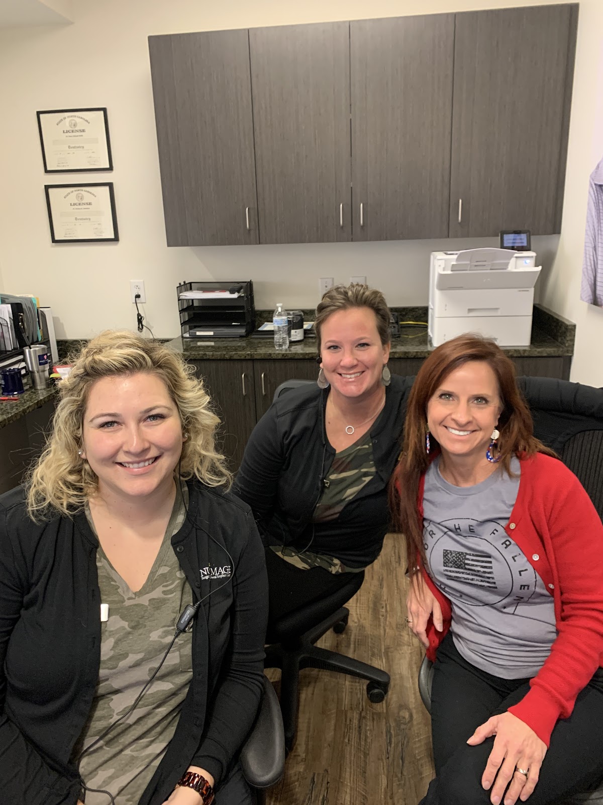 Nu Image Surgical & Dental Implant Center - Brier Creek photo 4
