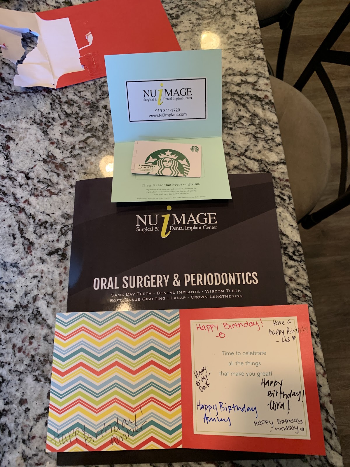 Nu Image Surgical & Dental Implant Center - Brier Creek photo 5