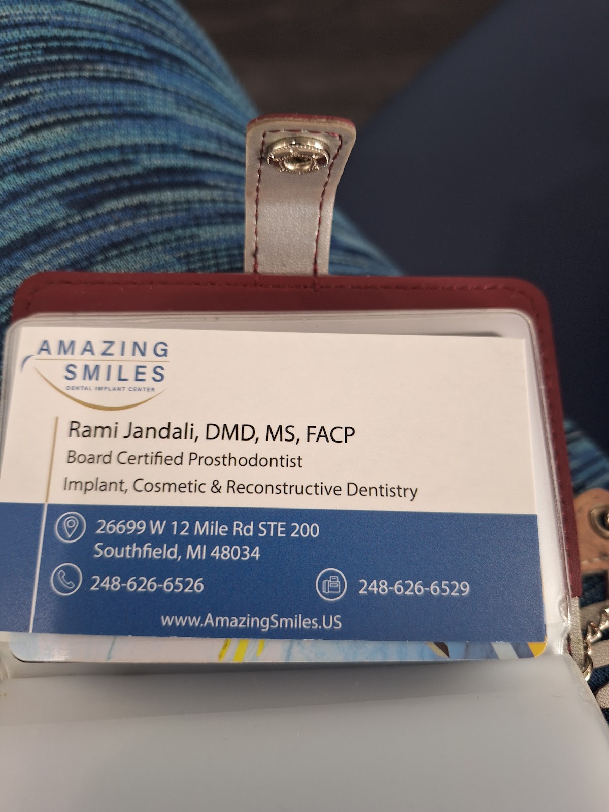 Amazing Smiles Dental Implant Center photo 5