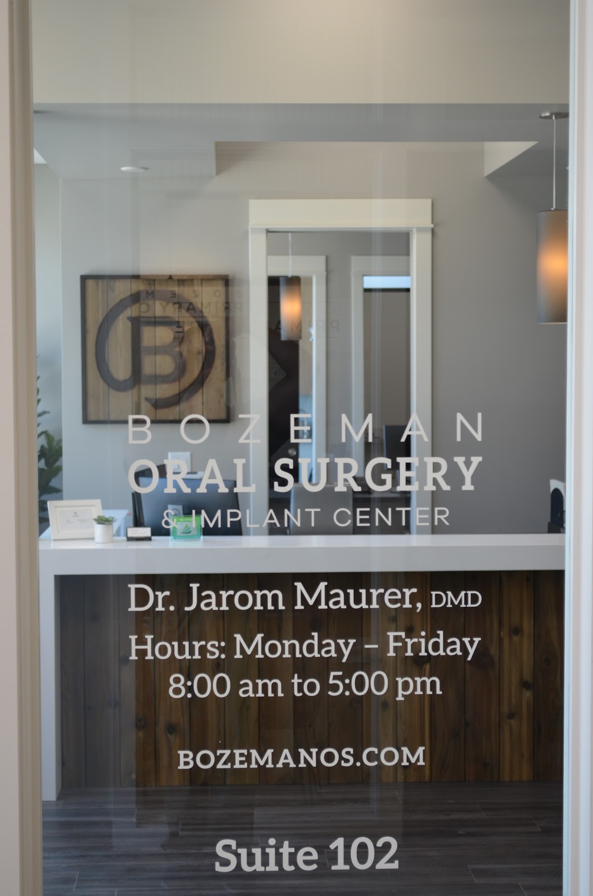 Dr. Jarom Maurer, DMD photo 2