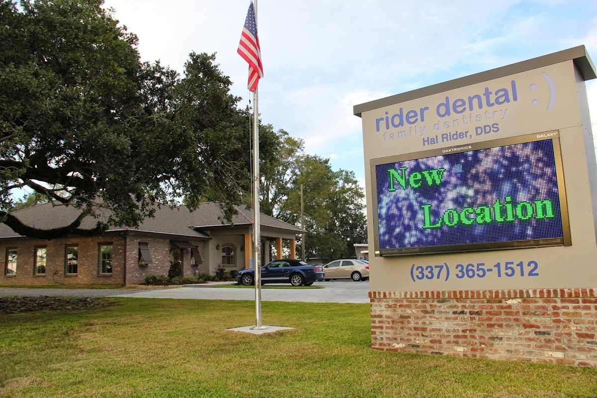 Rider Dental - Hal Rider, DDS photo 4