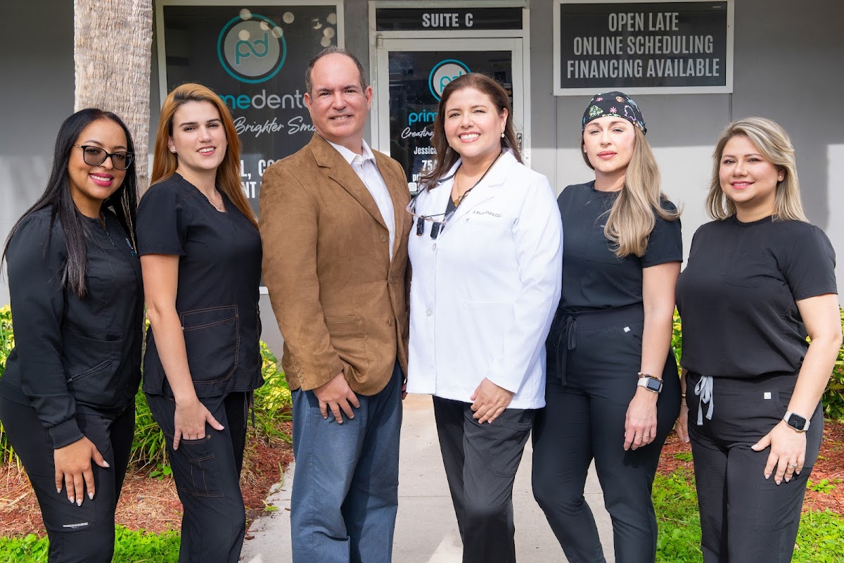 Prime Dental Cosmetic Dentist in Pembroke Pines photo 1