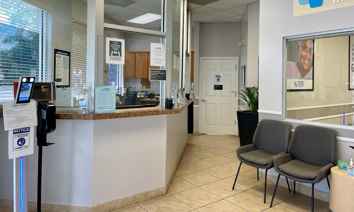 Affordable Dentures & Implants - Lake Mary photo 2