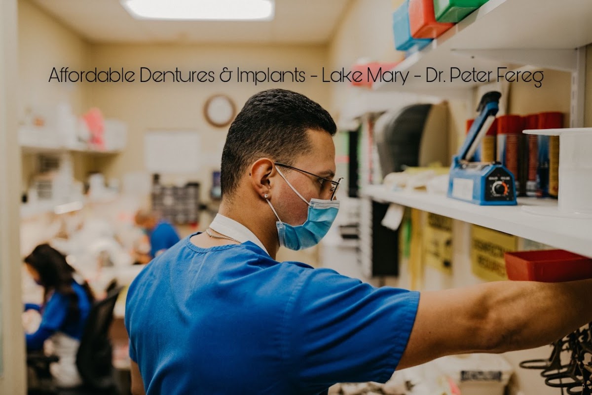Affordable Dentures & Implants - Lake Mary photo 6