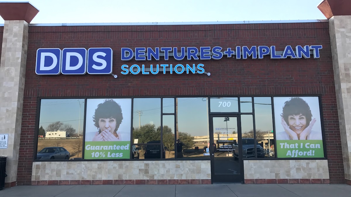 Affordable Dentures & Implants - Mesquite photo 2