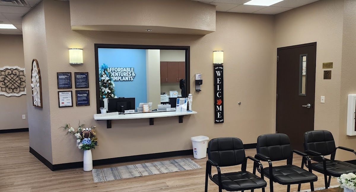 Affordable Dentures & Implants - Mesquite photo 3
