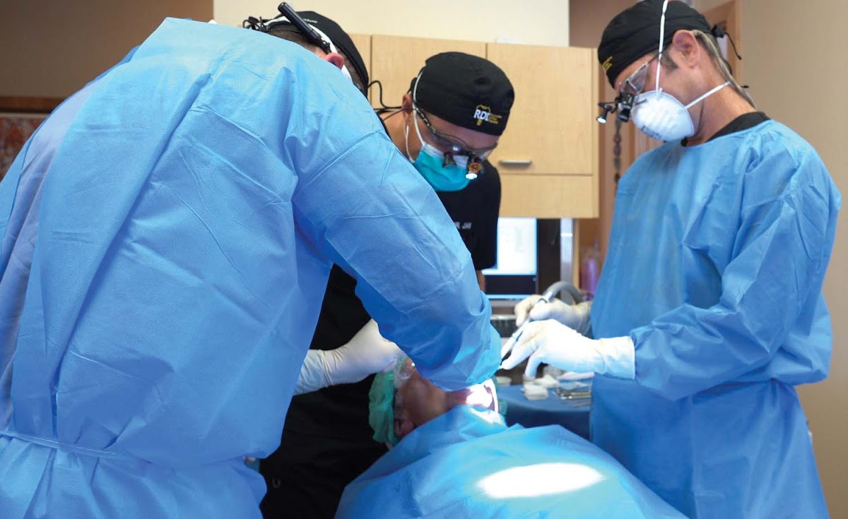 Restorative Driven Implants photo 1