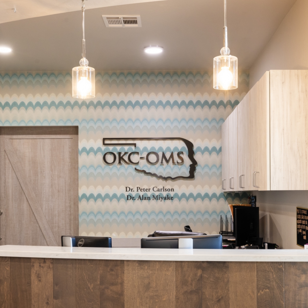 Okc-oms: Oral Surgery & Dental Implants - Yukon photo 1