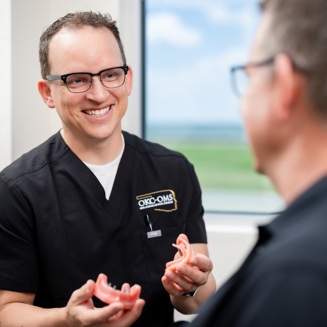 Okc-oms: Oral Surgery & Dental Implants - Yukon photo 6