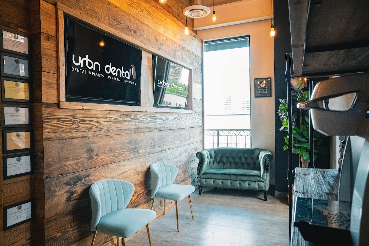 Urbn Dental Implants & Invisalign photo 2