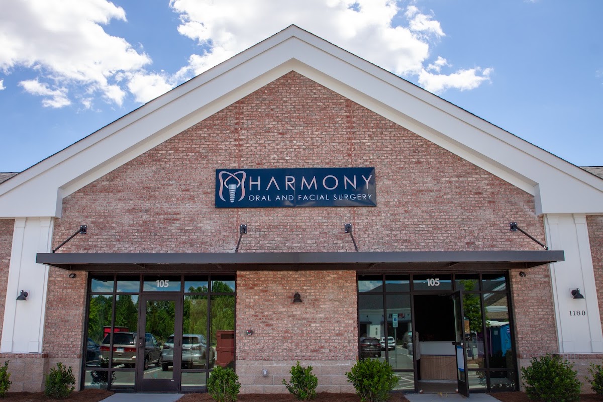 Harmony Oral Surgery- Dr. Patel photo 1