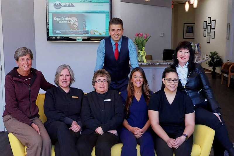Cityscape Dental Arts - Dr. Oz, DDS photo 5