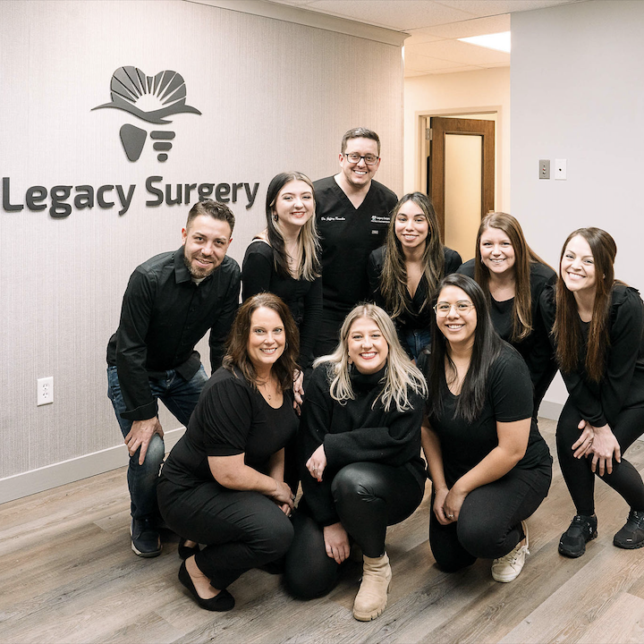 Legacy Surgery Oral, Facial & Dental Implant Specialists - Staunton photo 1