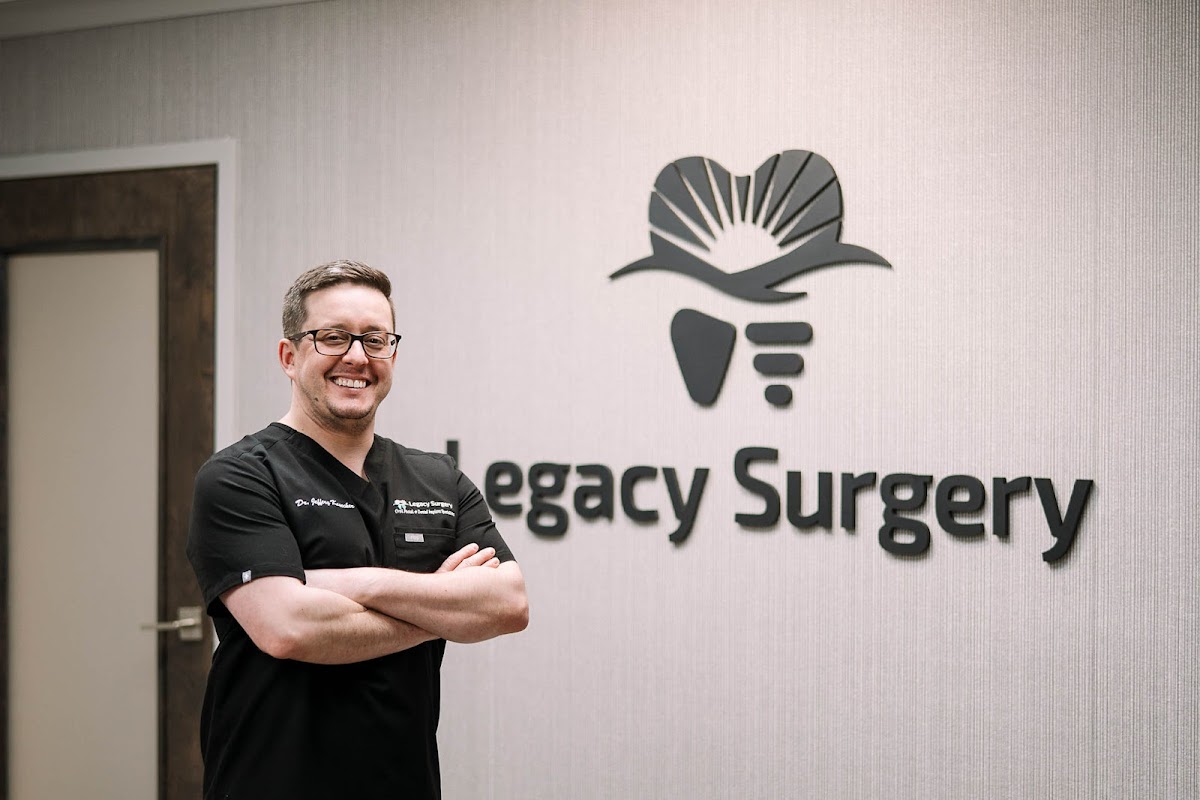 Legacy Surgery Oral, Facial & Dental Implant Specialists - Staunton photo 2