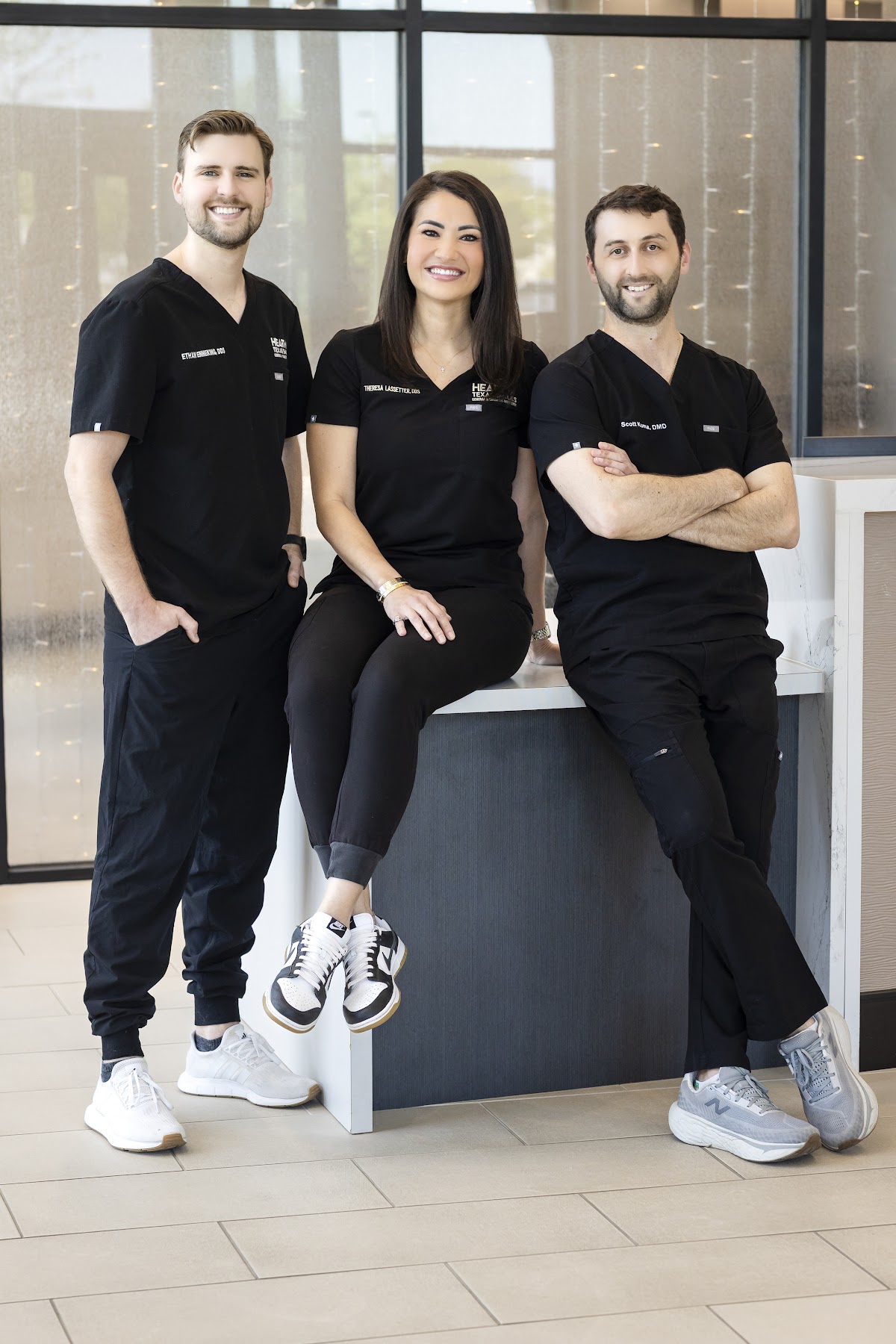Heart Of Texas Smiles General & Cosmetic Dentistry photo 1