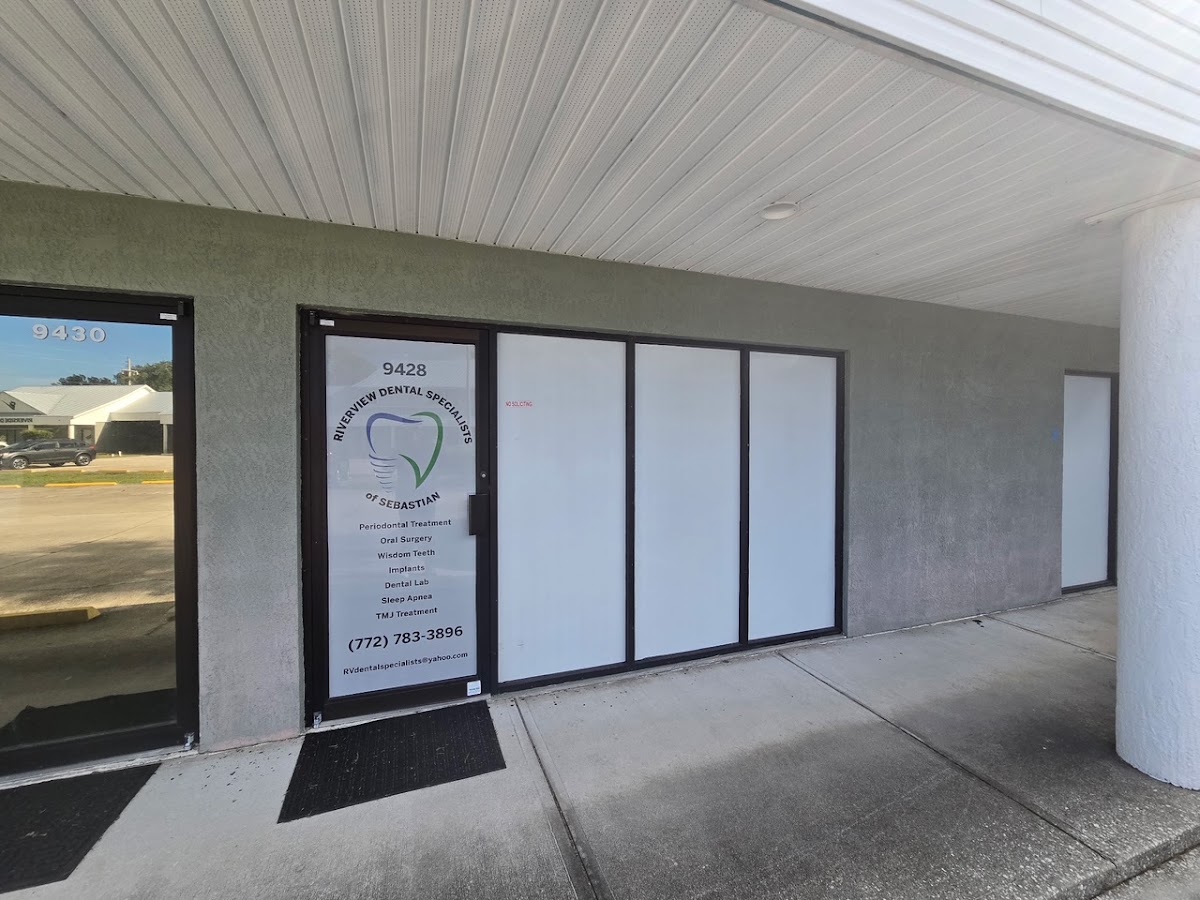 Riverview Dental Specialists of Sebastian photo 1