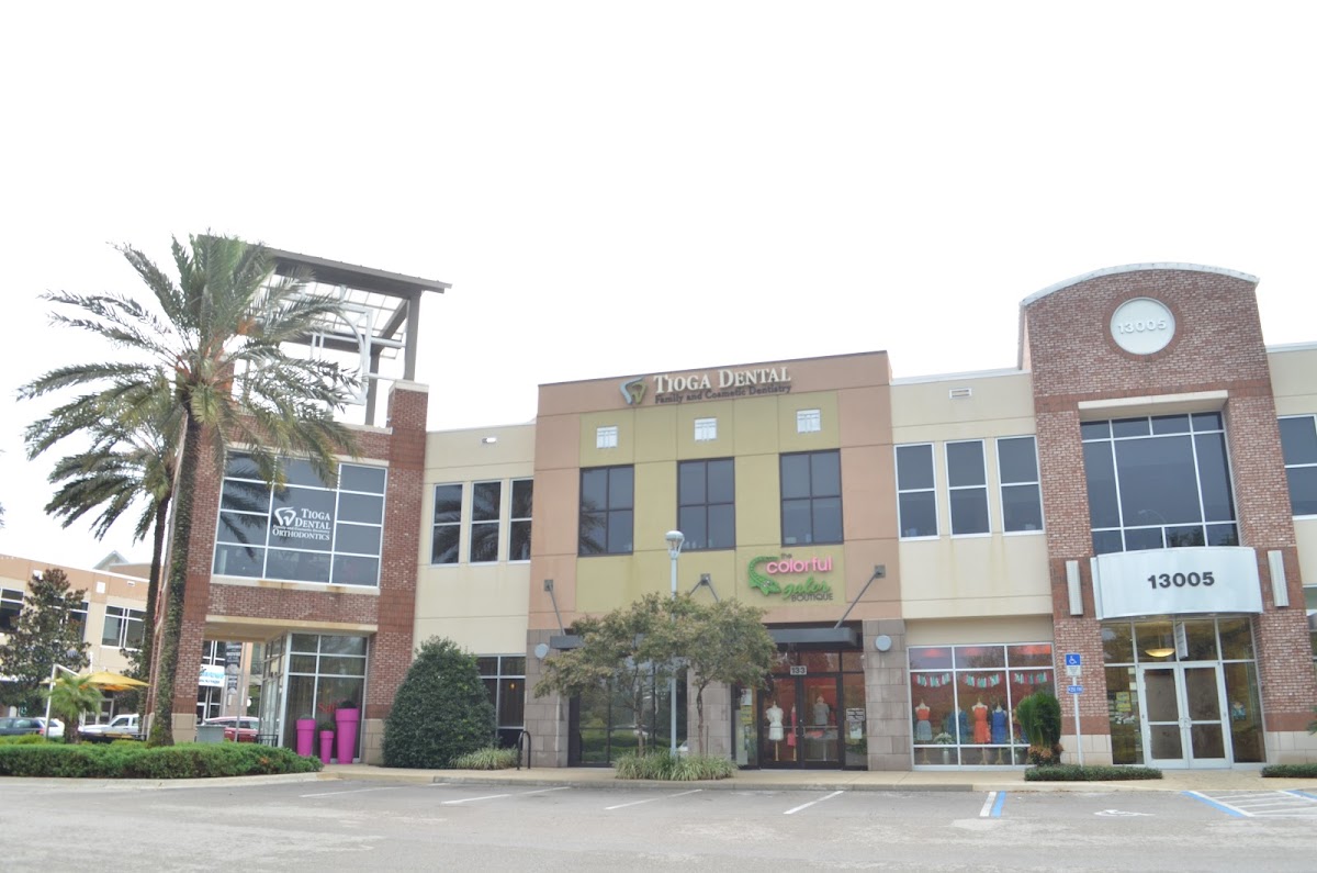 Tioga Dental & Orthodontics at Tioga Town Center photo 1