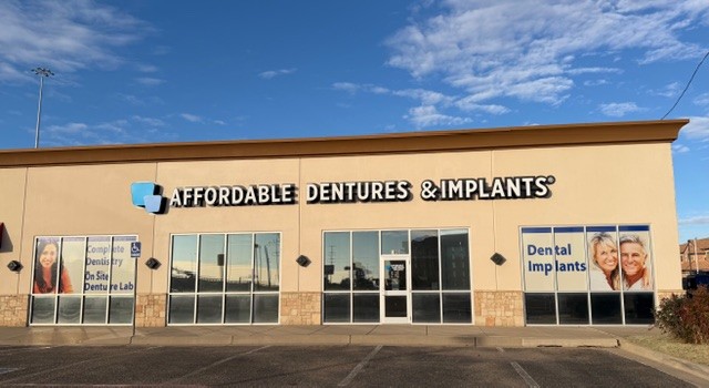 Affordable Dentures & Implants - Amarillo photo 2
