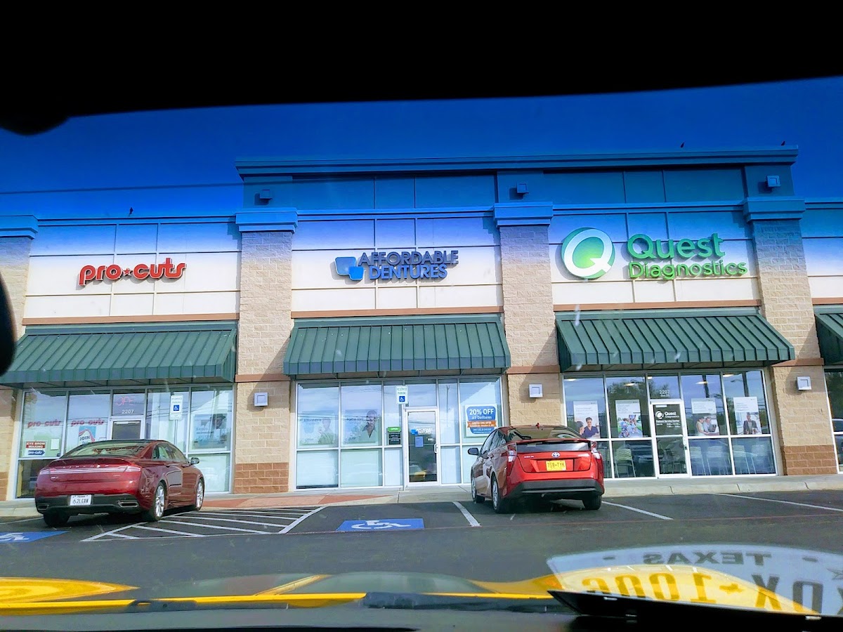 Affordable Dentures & Implants - Amarillo photo 3