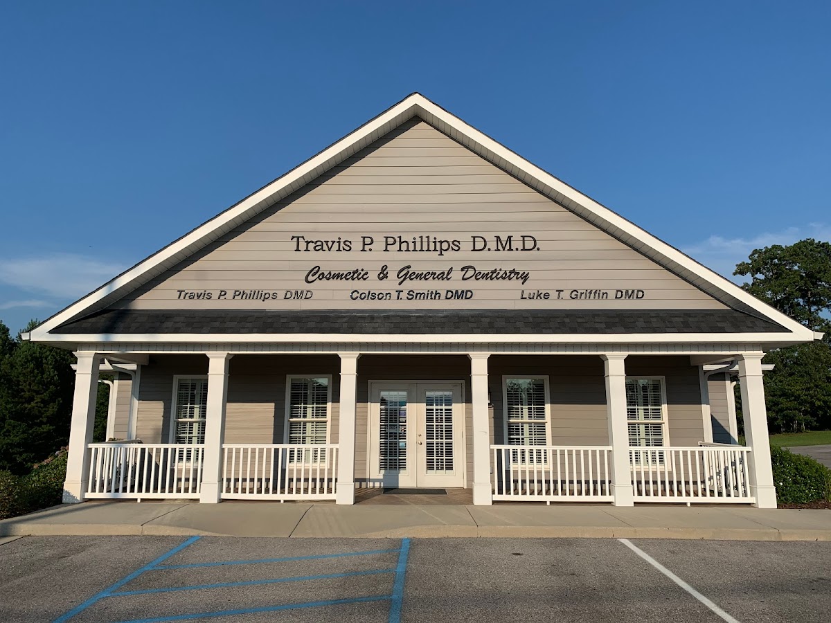 Travis P. Phillips DMD photo 1