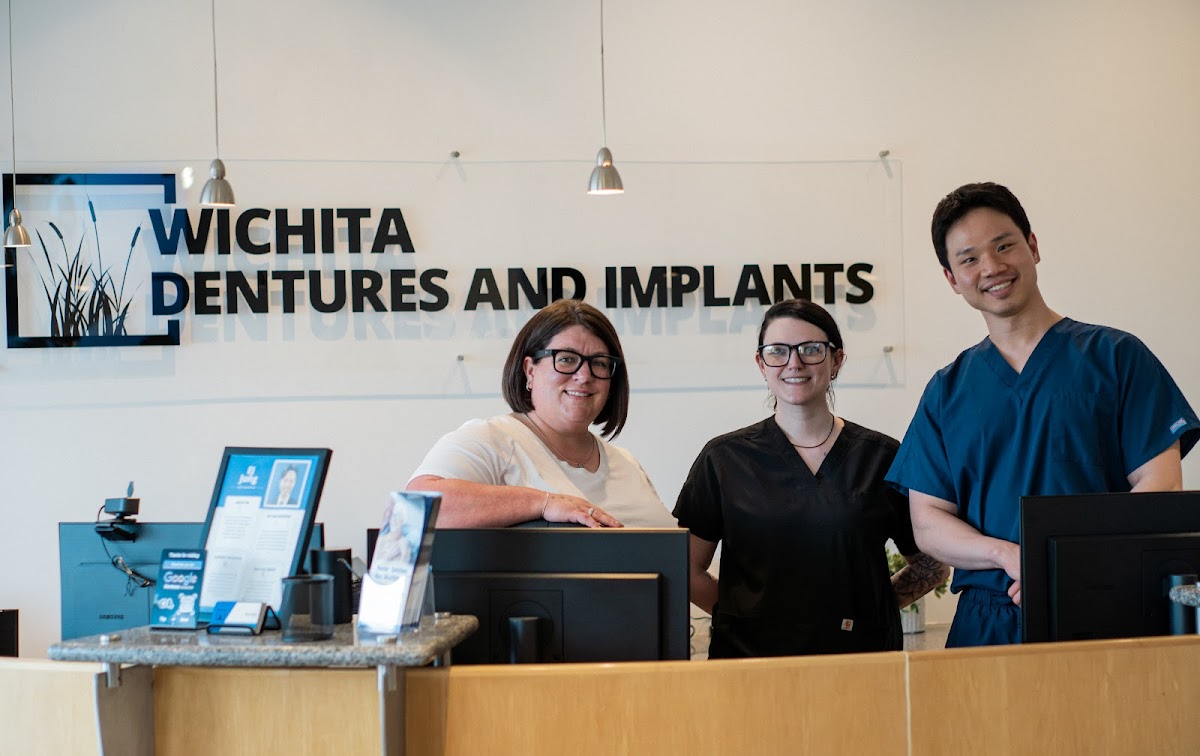 Wichita Dentures and Implants photo 1