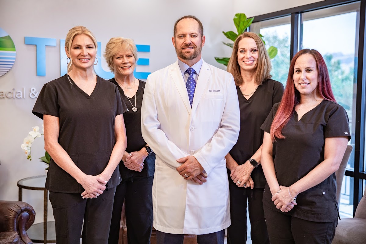 True Oral, Facial & Dental Implant Surgery photo 3