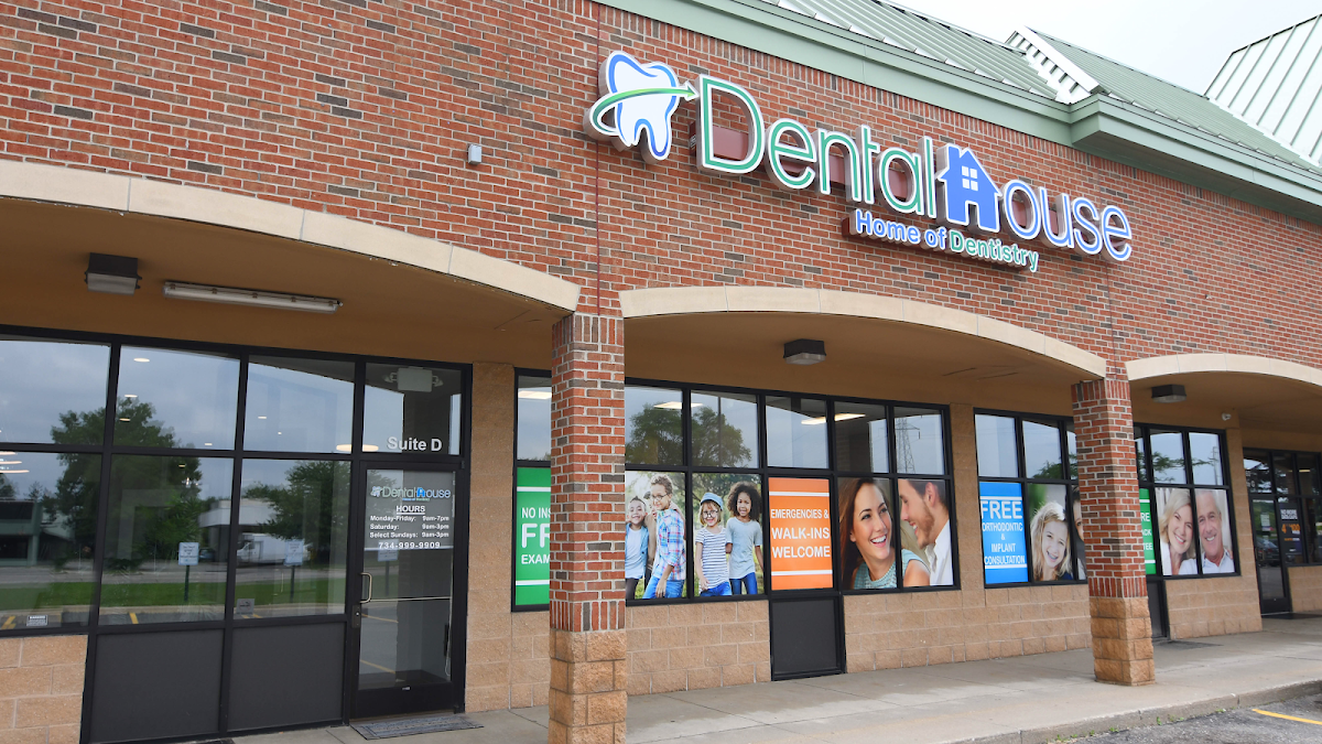 Dental House of Ann Arbor photo 1