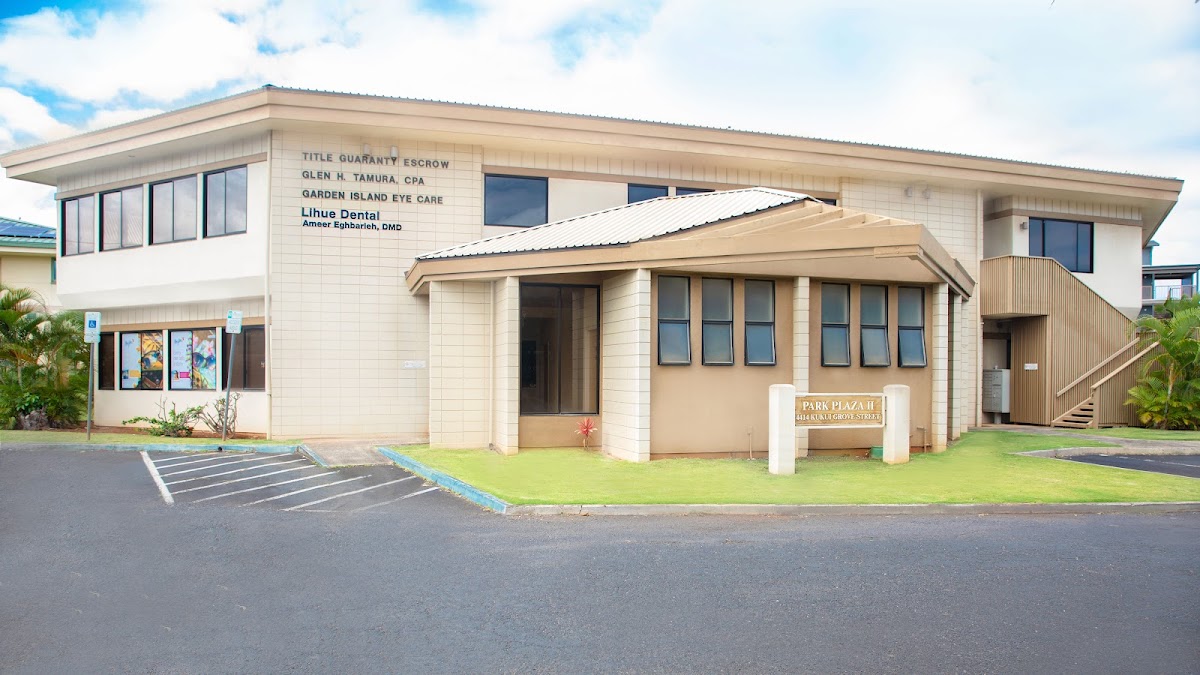 Lihue Dental - Dr. Ameer Eghbarieh DMD photo 1